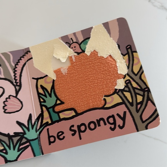 If I Were a Seahorse Jellycat Book - Picture 3 of 3